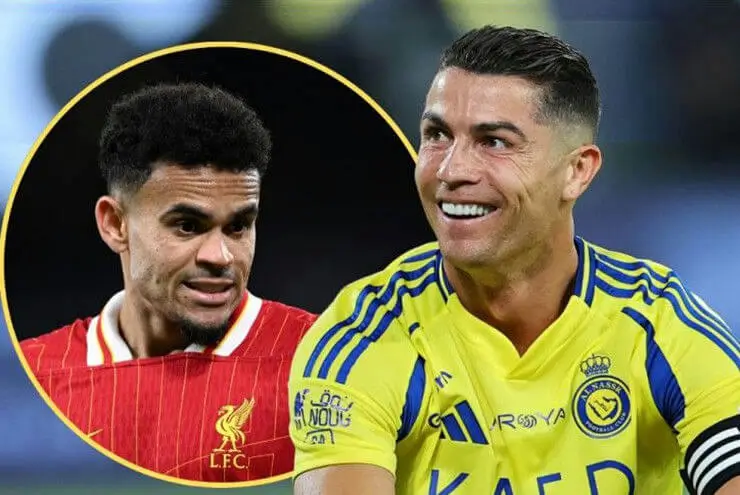 ronaldo luis diaz al nassr transfer
