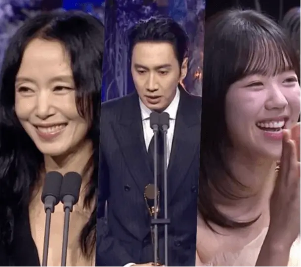 blue dragon series awards 2025 highlights