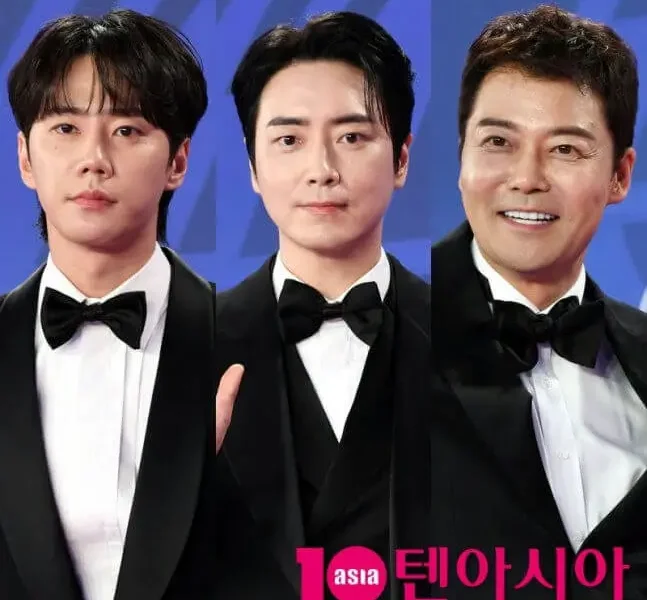jeon hyunmoo name mixup blue dragon awards