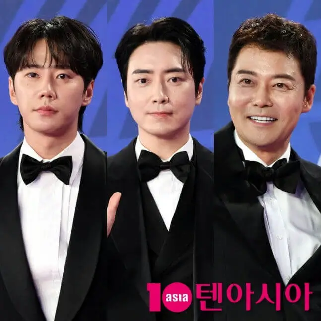 jeon hyunmoo name mixup blue dragon awards