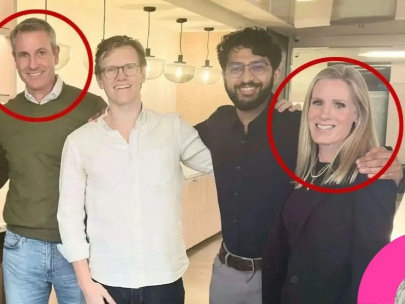 kristin cabot ceo affair