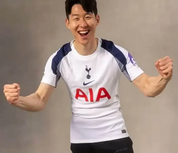 son heungmin premier league best xi