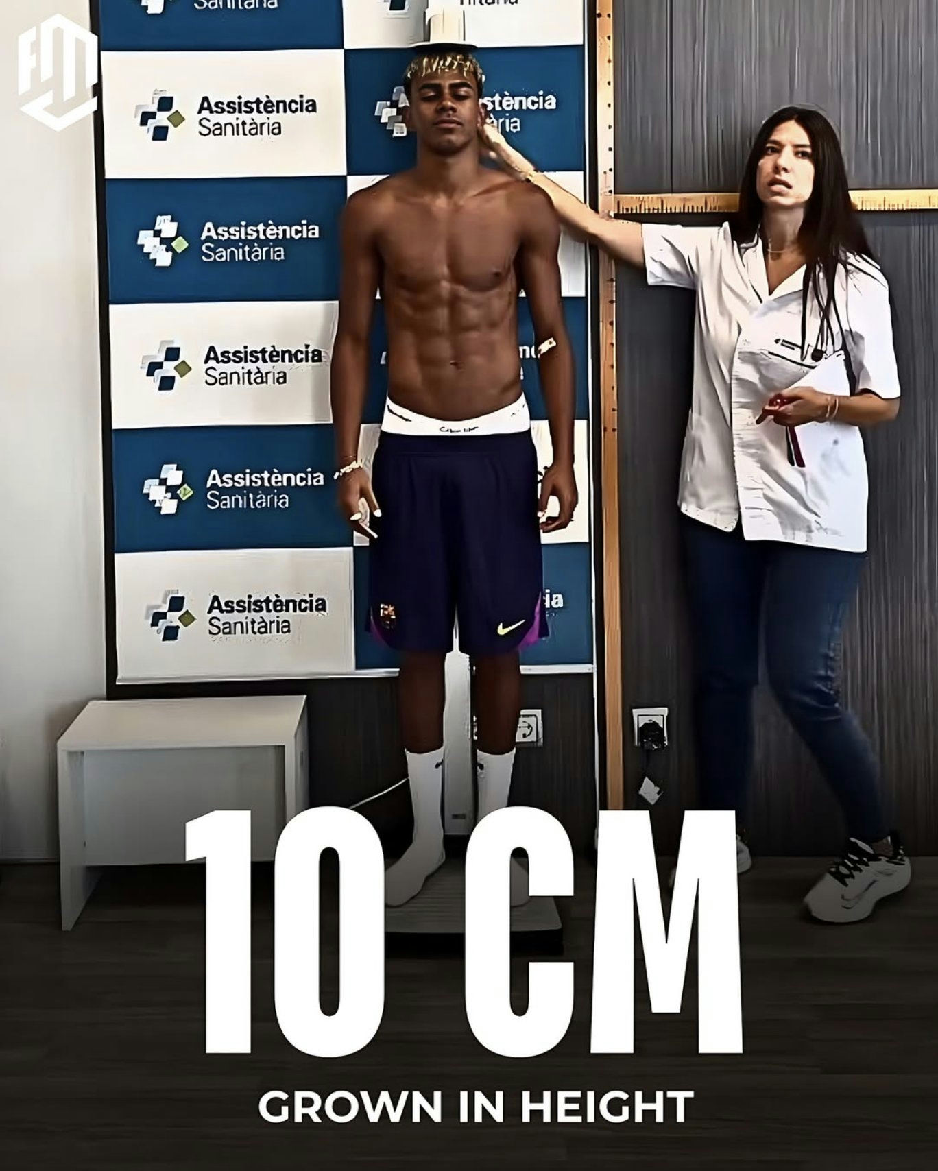 Lamine Yamal growth spurtheight' 'heck' 'athlete' 'nurse' '' '' '' '' '.
