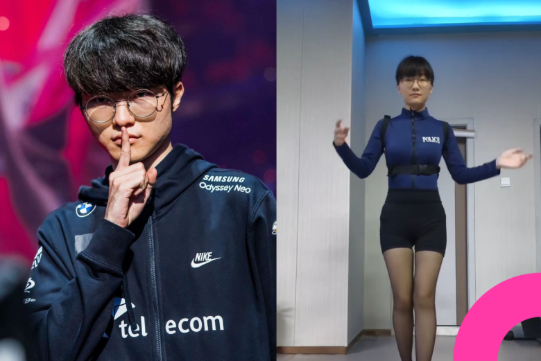 faker lookalike