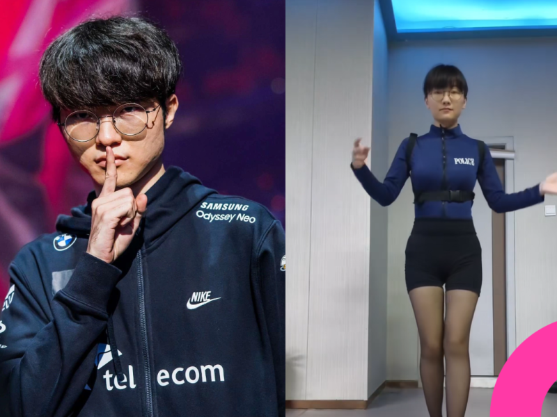 faker lookalike
