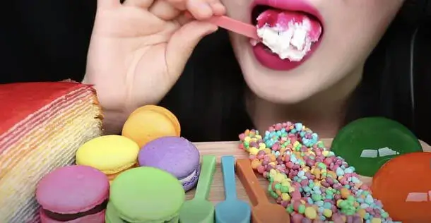 mukbang youtuber revenue reality check