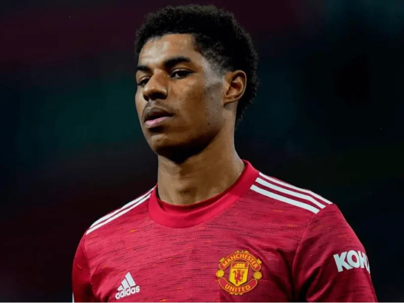 rashford barcelona shirt number