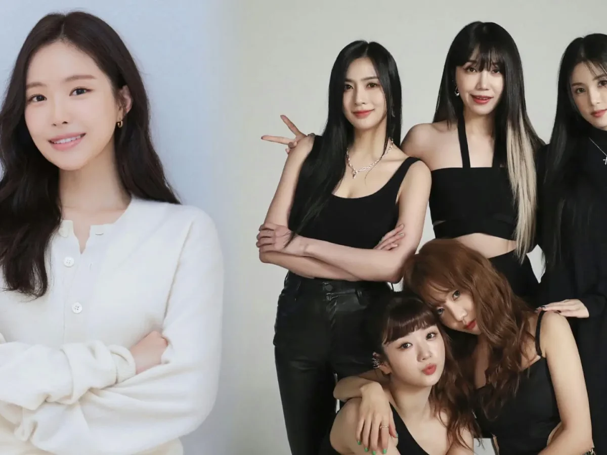son naeun apink feud rumors