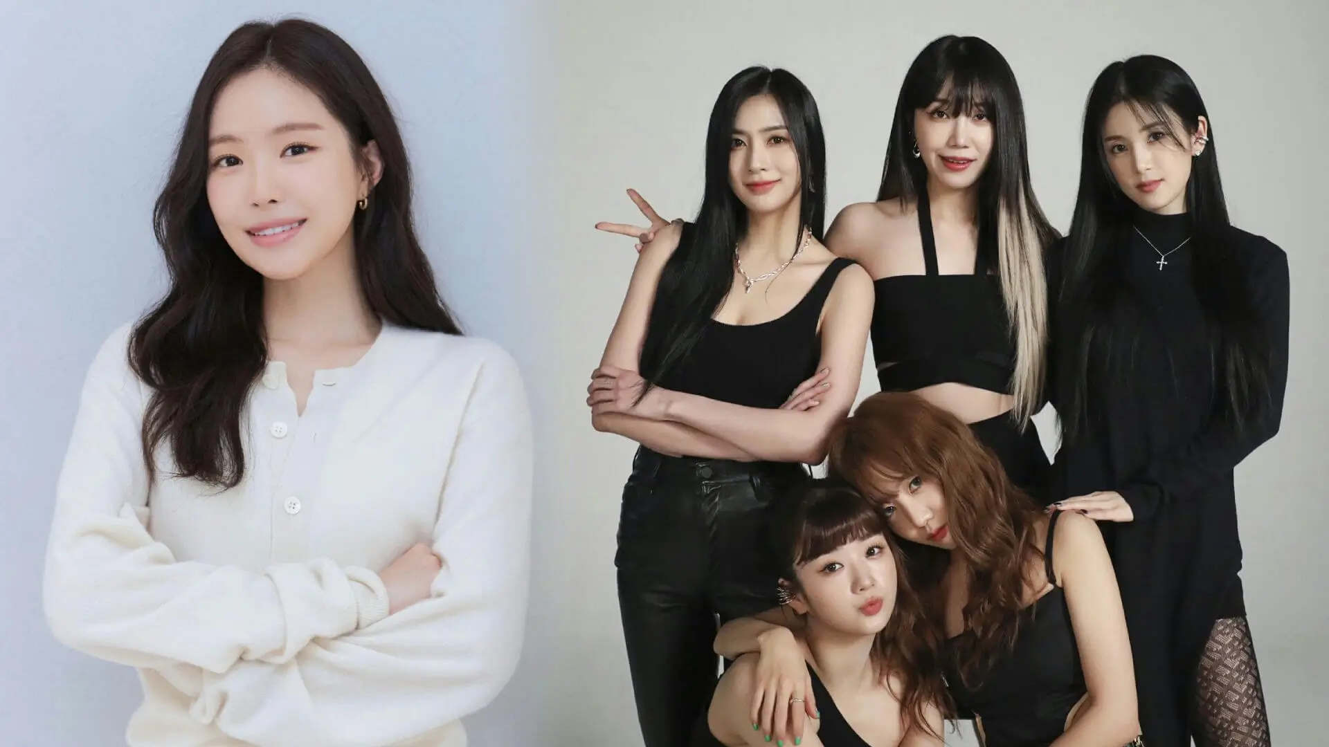 son naeun apink feud rumors