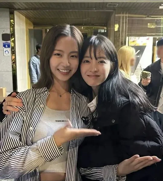 kim jiin our unwritten seoul