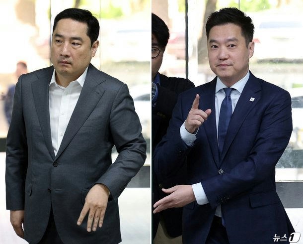 Garo Sero Institute false claims Lee Jae-myungsuits' 'men' 'serious' 'pointing.