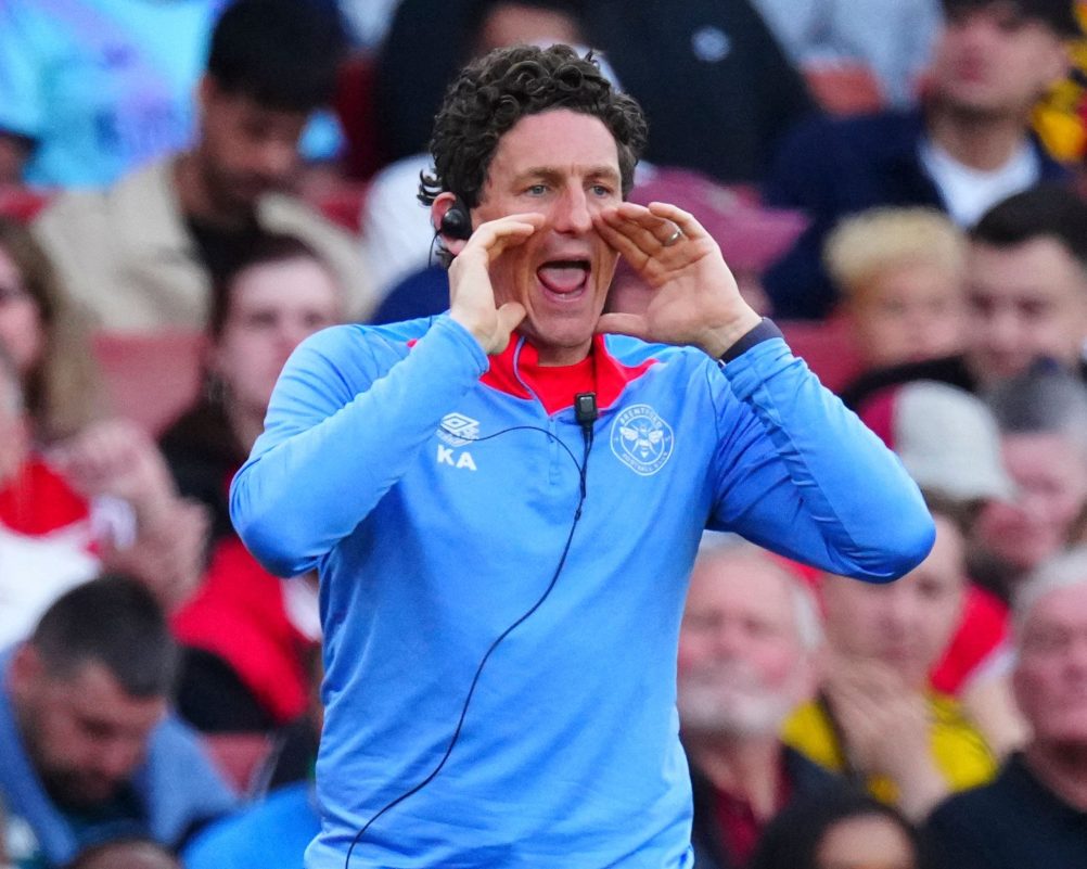 Keith Andrews