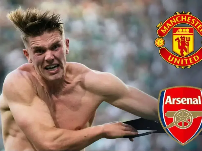 gyokeres rejected manchester united