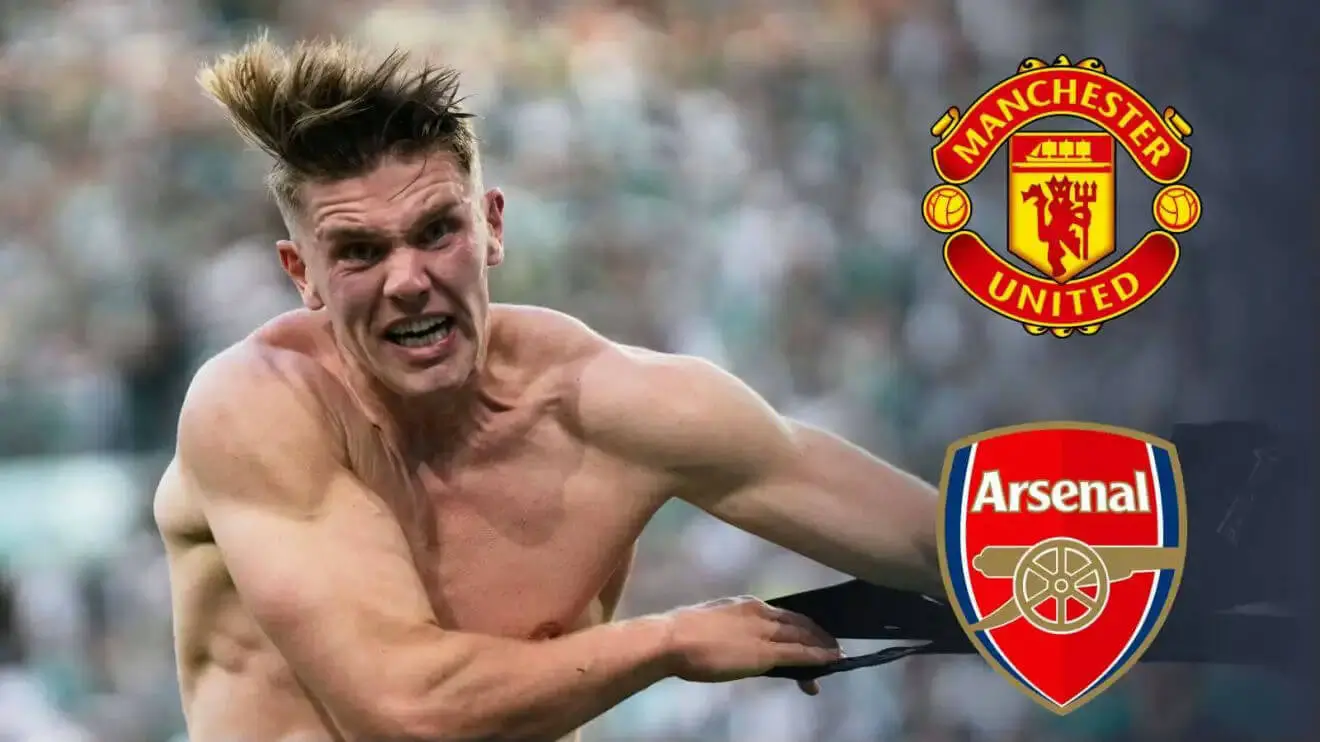 gyokeres rejected manchester united