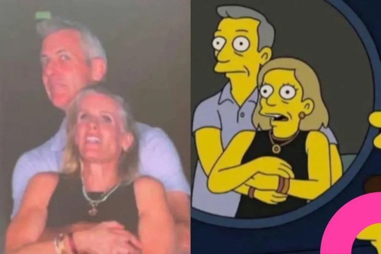 coldplay kiss cam scandal