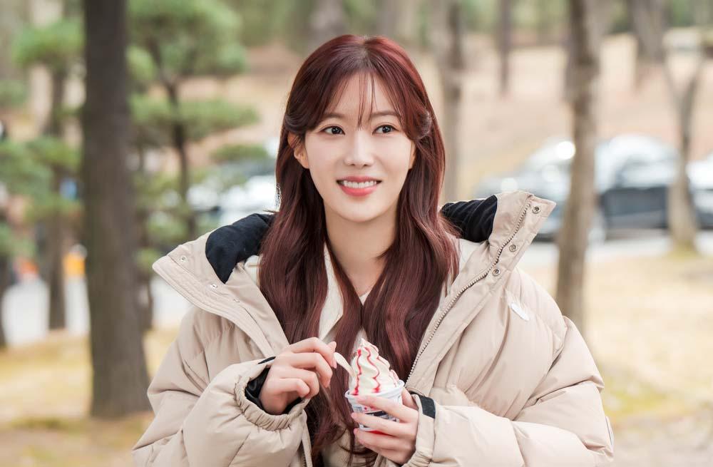Im Soo Hyang Beauty and Mr. Romantic