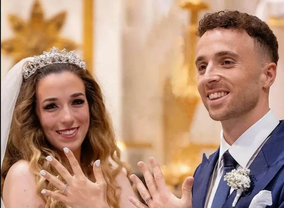 diogo jota wife anniversary tribute