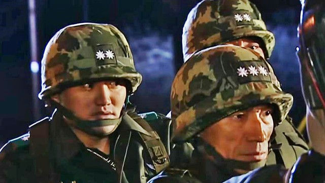 highest rated Korean dramas on IMDbsoldiers' 'camouflage' 'helmets' 'military.
