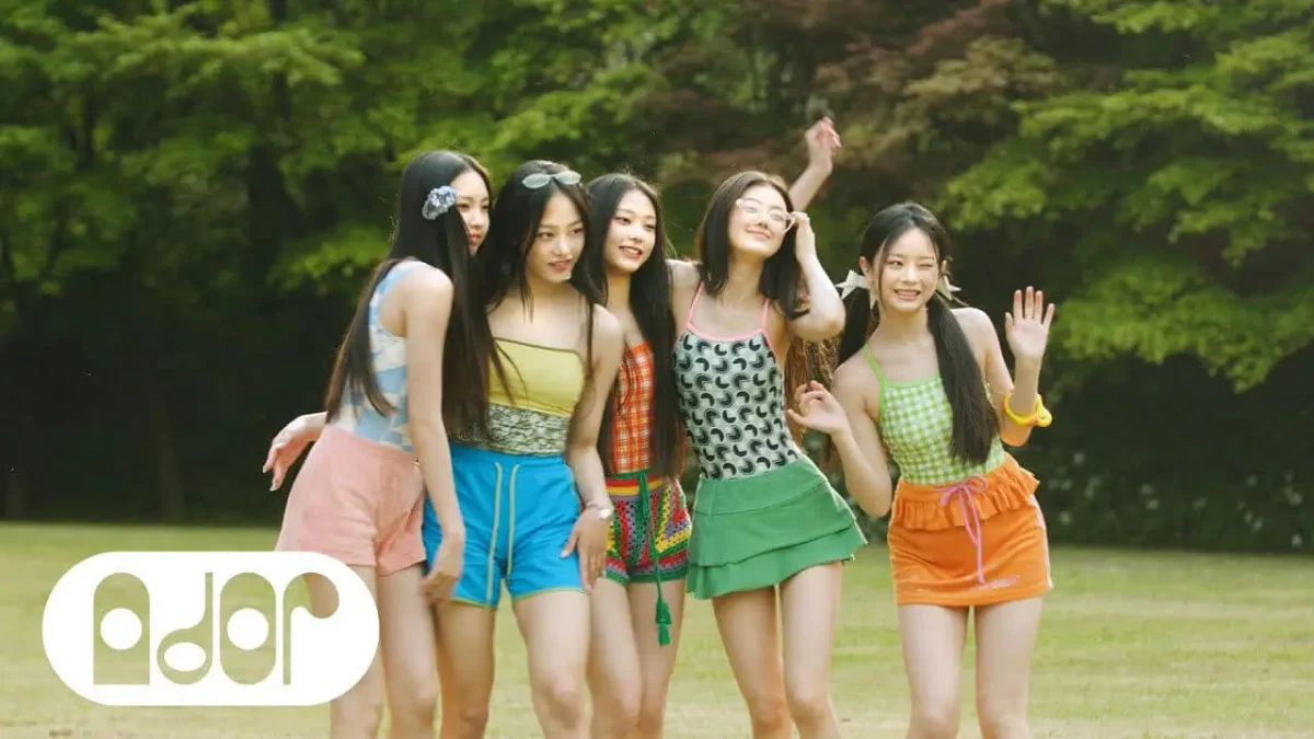 newjeans predebut interview