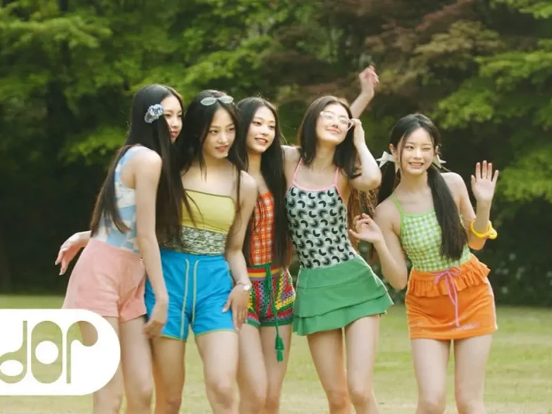newjeans predebut interview