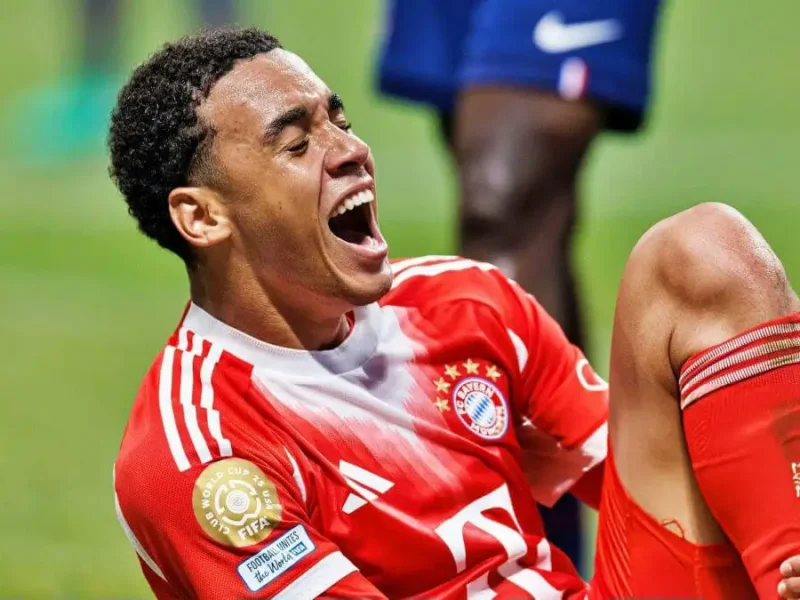 jamal musiala injury