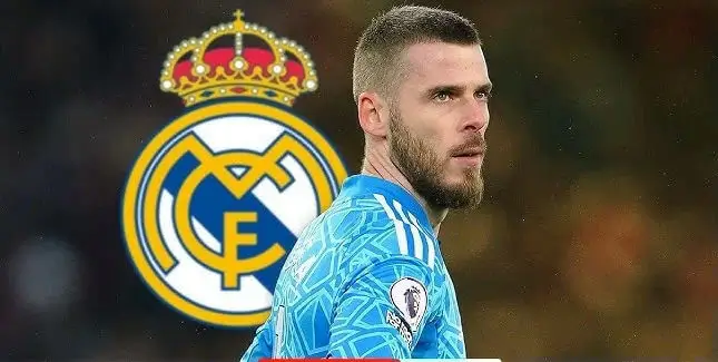 david de gea real madrid transfer