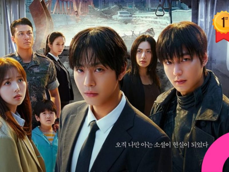Omniscient Reader: The Prophecy box office