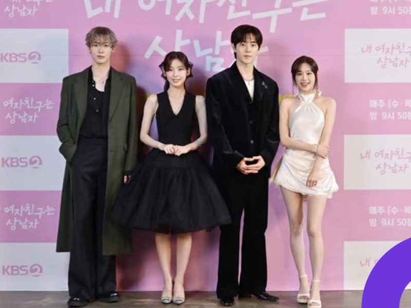 My Girlfriend is the Man KBS drama