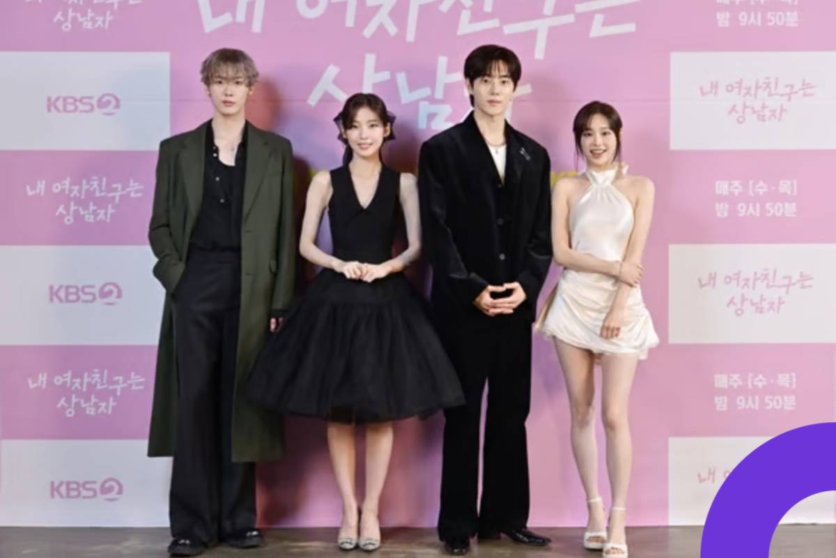 My Girlfriend is the Man KBS drama