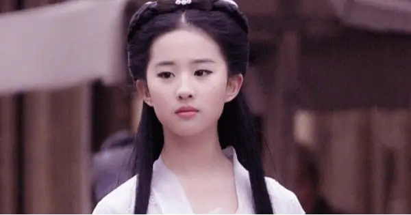 most beautiful actresses in jin yong dramas