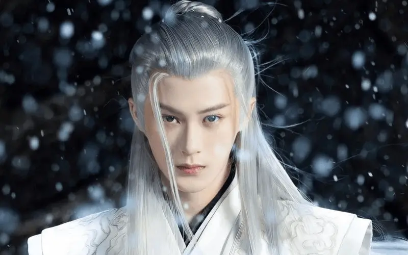 most handsome Chinese historical drama actors 2025' 'antasy' '' 'an' '' 'ilver' 'air' '' 'now.