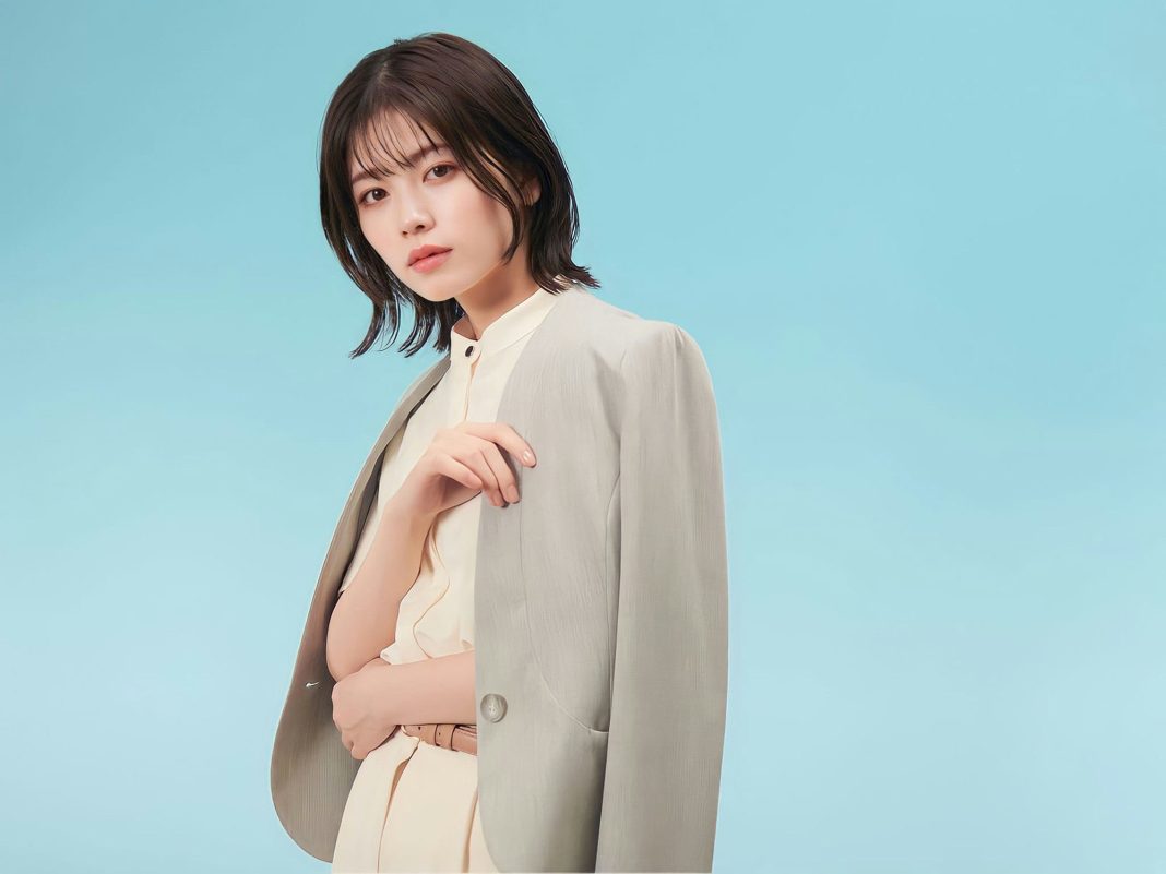 Koshiba Fuka Marry My Husbandportrait' '' 'sian' 'woman' 'blazer.