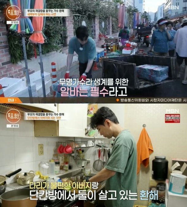 Hwanhae financial exploitationworking' 'cooking' '' 'orean' 'poverty.