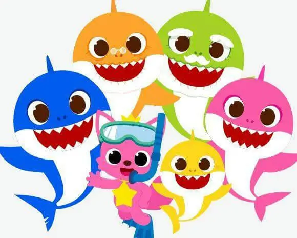 baby shark copyright lawsuit