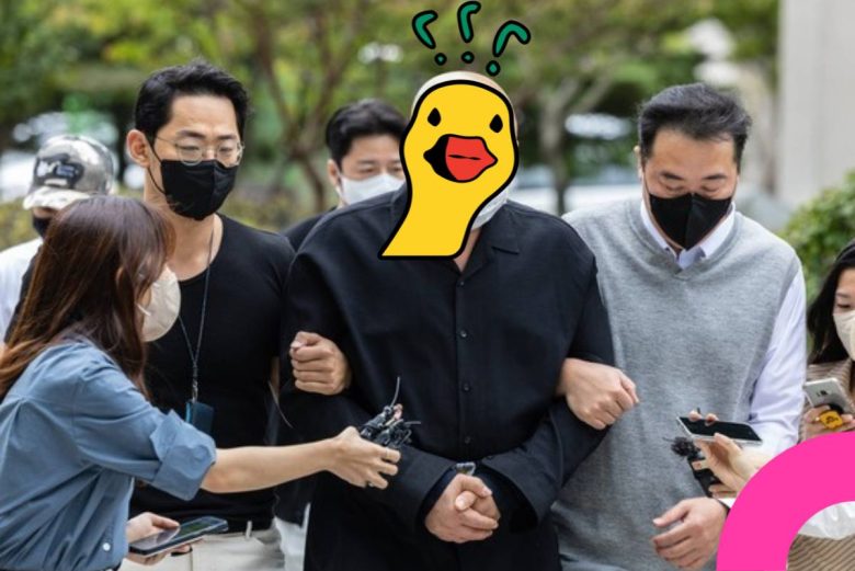 Don Spike drug scandal TV return