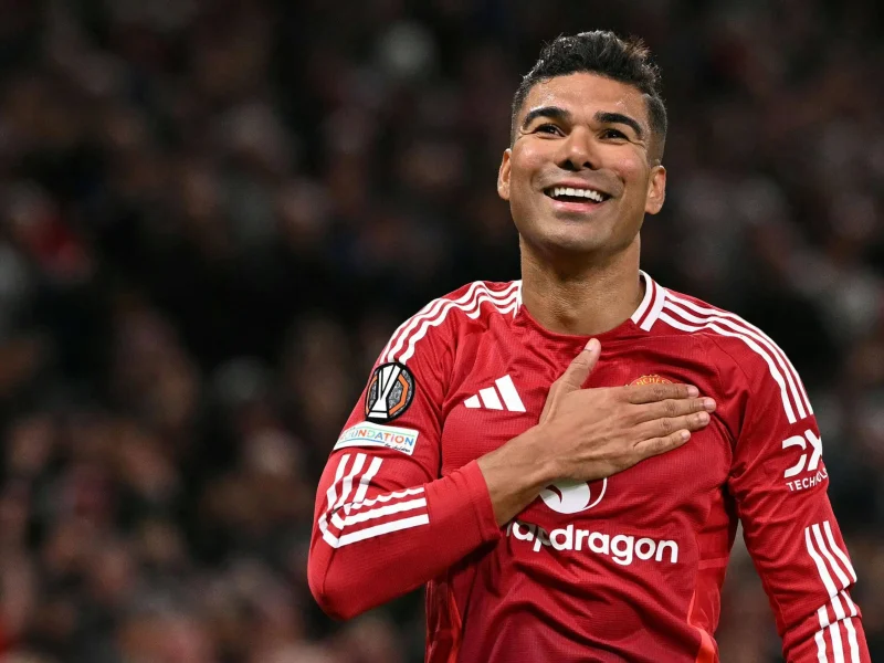 casemiro manchester united transfer problem