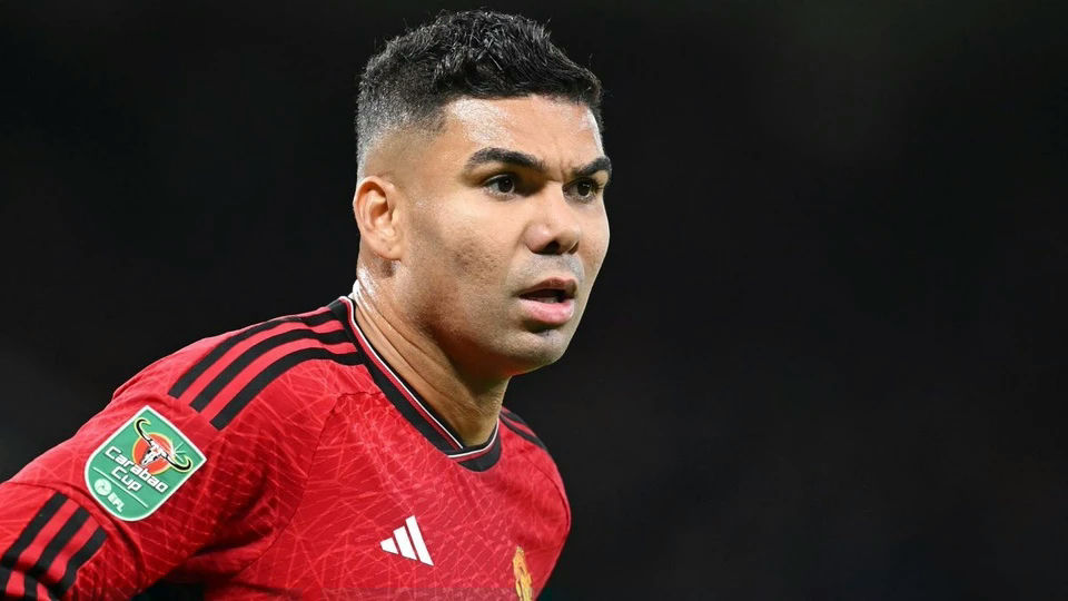 Casemiro Manchester United transfer problem' 'asemiro' '' 'ootball' '' 'ed' '' 'ersey.