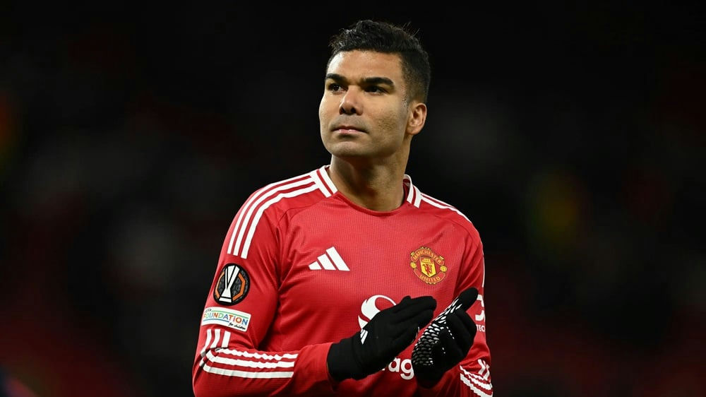 Casemiro Manchester United transfer problem' 'asemiro' '' 'ootball' '' 'anchester' 'nited' '' 'ed' 'ersey.