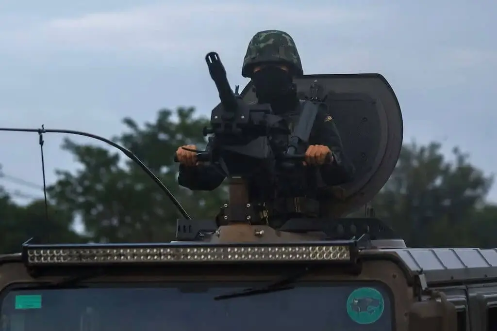 thailand cambodia border conflict 2025