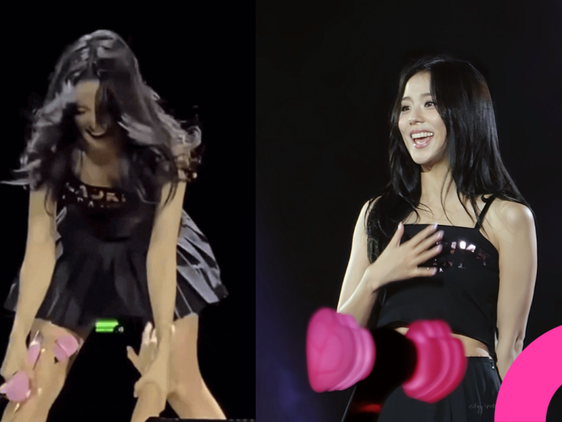 blackpink jisoo