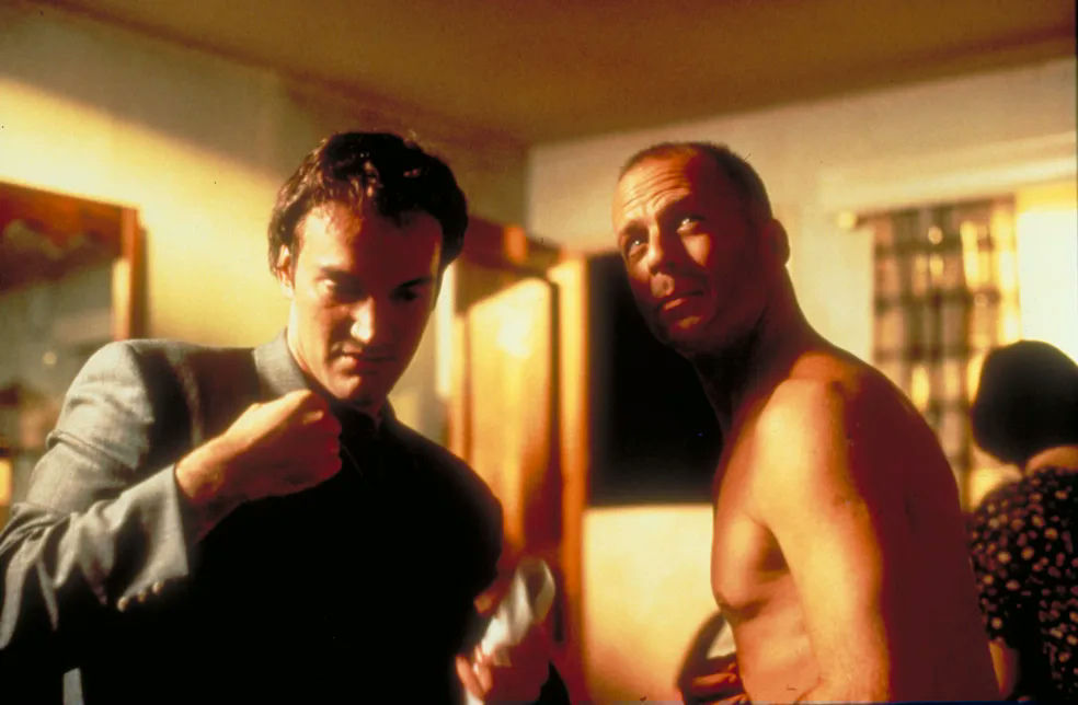 Bruce Willis final stage dementia' 'arantino' '' 'illis' 'suit' 'shirtless.