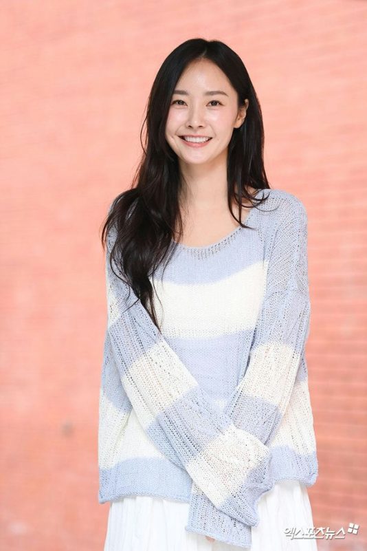 Dal Shabet's Woo-hee woman' 'smiling' 'sweater' 'portrait.