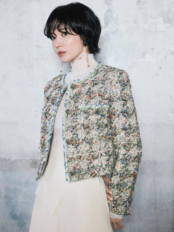 Song Hye-kyo 