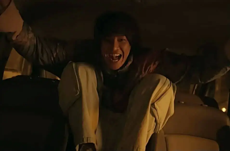 trigger netflix korea