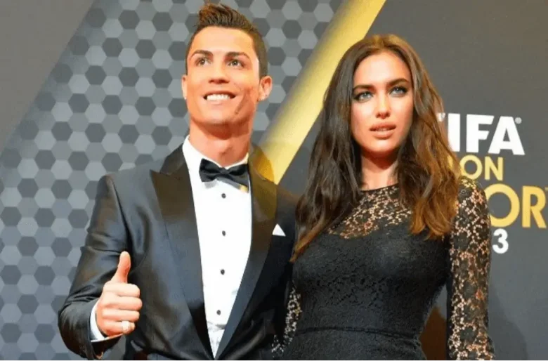 cristiano ronaldo and irina shayk breakup
