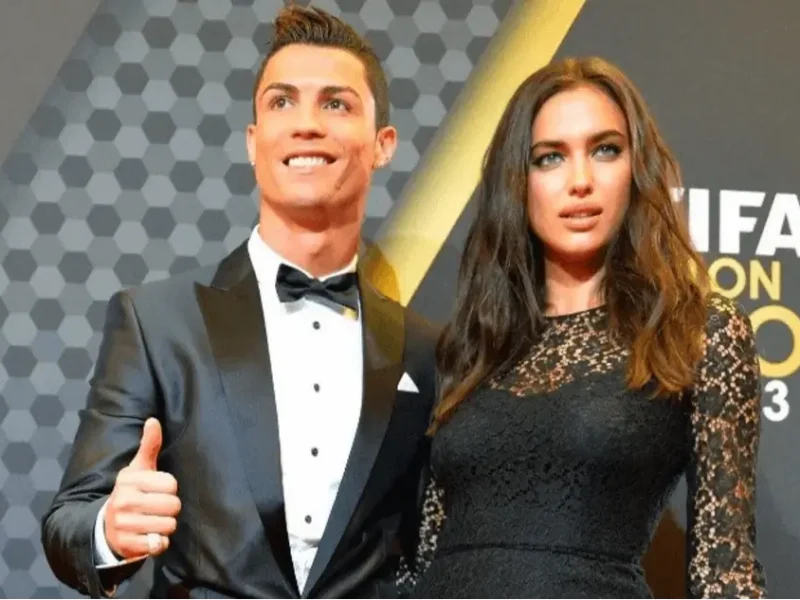 cristiano ronaldo and irina shayk breakup