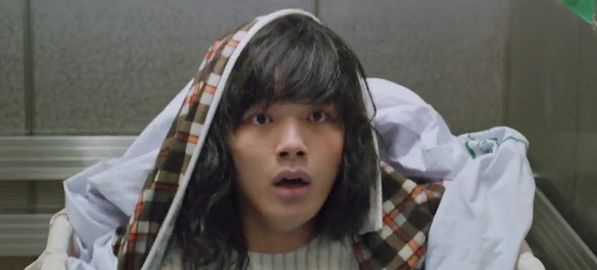 Shoot Me in the Heart Yeo Jin-goo
