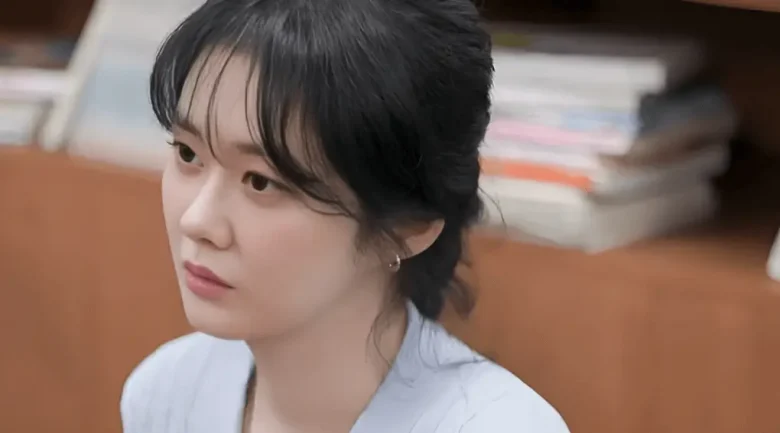 jang nara baby face pressure