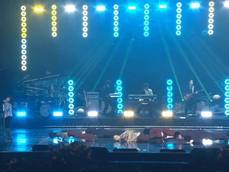 lee chanhyuk performance art gd syndrome