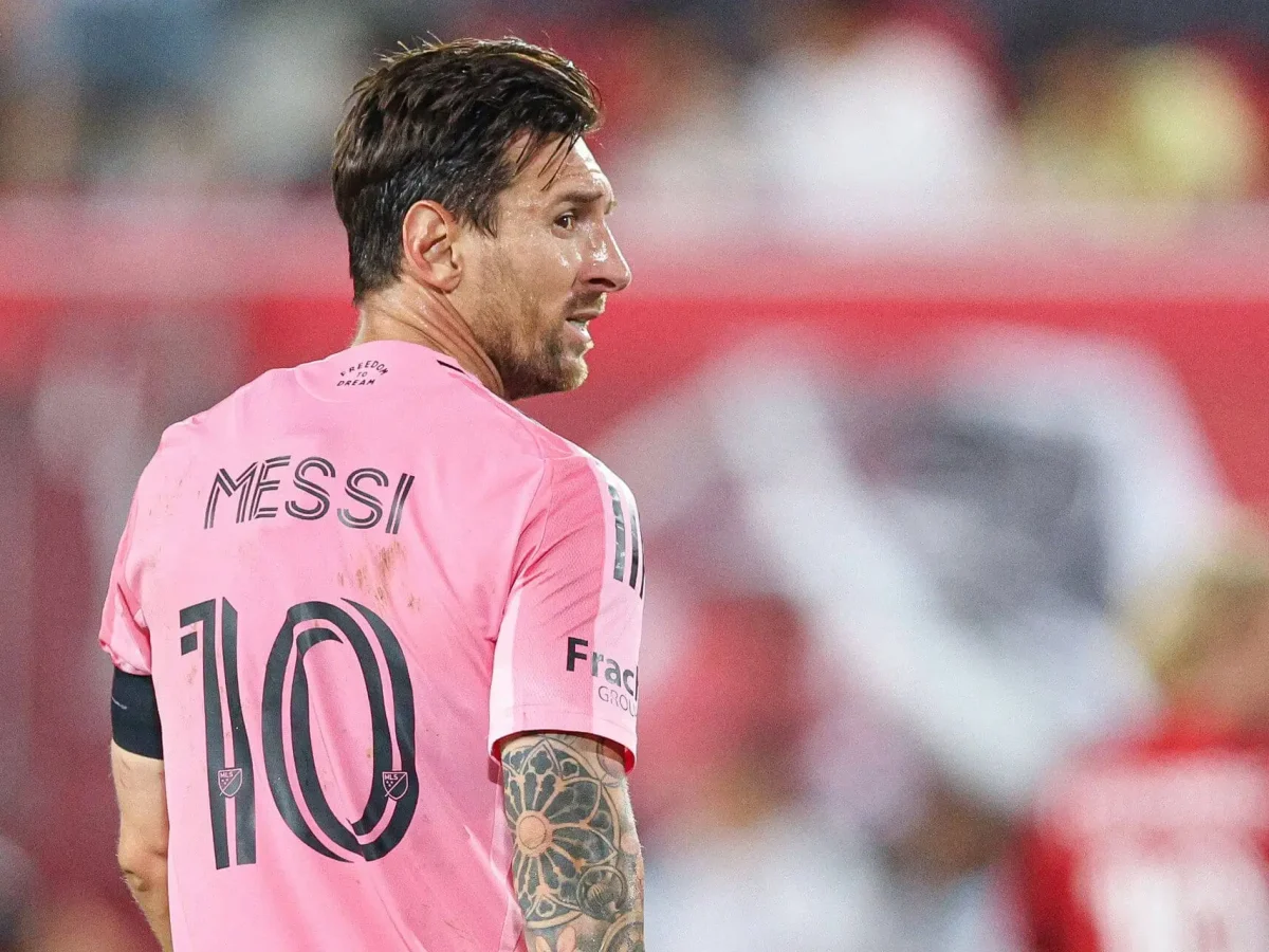 messi suspension mls allstar game